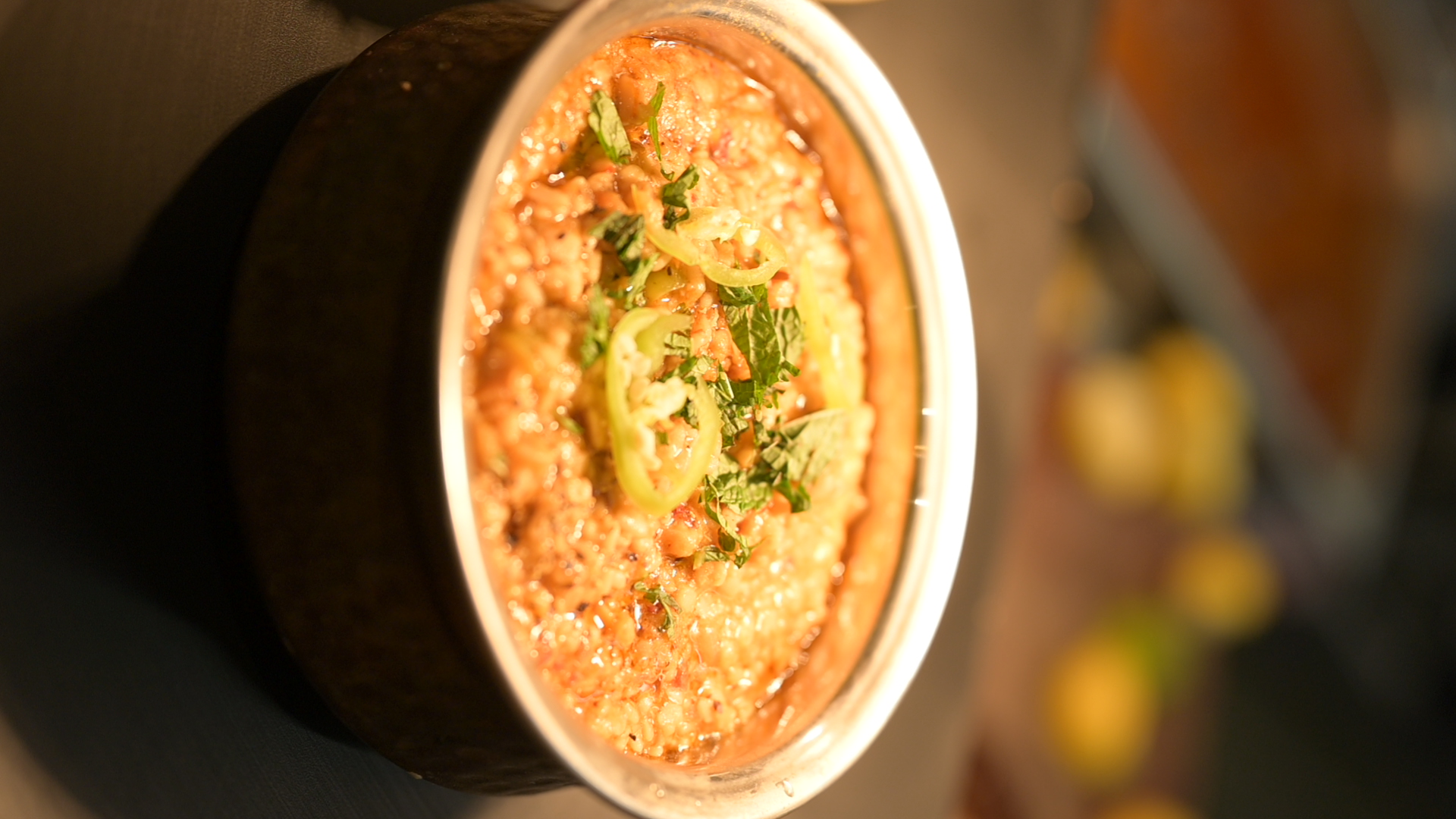 Event guests raising glasses at 47